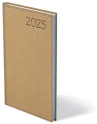 Kalendart Traditional 2026 T035 bézs heti beosztású álló zsebnaptár (26T035T-007) - tintasziget