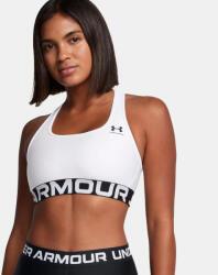 Under Armour HG Authentics Mid Branded női sportmelltartó S (1383544-100-S)