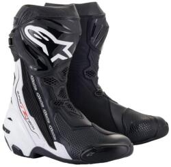 Alpinestars Supertech R v2 Black/White csizma (695-2220021-12)