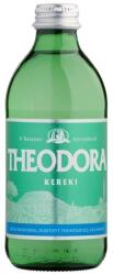Theodora 0, 33l 24db/csomag DRS egyutas visszaváltási díjas üveges szénsavas ásványvíz 132409037 (132409037)