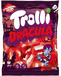 Trolli Dracula vámpírfog formájú gumicukor 150g - vegyesbolt