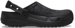 Crocs Classic Crafted Velvet Clog női papucs (211931-001 M8W10)