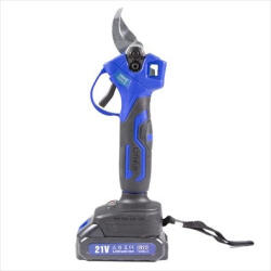 IRIS TOOLS ITSM-100 Akkus metszőolló szett (táska + metszőolló + 2 akku + töltő) (481970) - platinashop