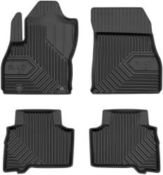 FroGum Covorase auto Frogum tip Tavita No. 77 pentru FIAT Qubo 2009-2019