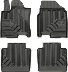 FroGum Covorase auto Frogum tip Tavita No. 77 pentru NISSAN Qashqai I +2 2007-2013