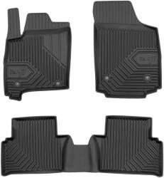 FroGum Covorase auto Frogum tip Tavita No. 77 pentru OPEL Meriva A 2003-2010