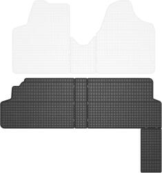 FroGum Covorase auto Frogum (Randul 2) pentru FIAT Scudo II/ CITROEN Jumpy II/ PEUGEOT Expert II/ TOYOTA Proace I