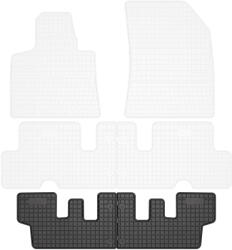 FroGum Covorase auto Frogum (Randul 3) pentru CITROEN C4 Grand Picasso 2013-2022