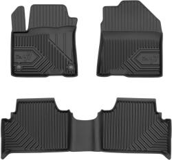 FroGum Covorase auto Frogum tip Tavita No. 77 pentru HYUNDAI Kona Electric 2017-2023
