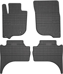 FroGum Covorase auto Frogum pentru MITSUBISHI L200 Facelift 2019-Prezent