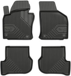 FroGum Covorase auto Frogum tip Tavita No. 77 pentru SKODA Octavia II 2004-2013 / VOLKSWAGEN Golf Mk6 2008-2013