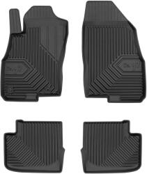FroGum Covorase auto Frogum tip Tavita No. 77 pentru FIAT Punto Evo 2005-2018 Hatchback