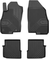 FroGum Covorase auto Frogum tip Tavita No. 77 pentru FIAT Punto Evo 2005-2018 Hatchback 3 Usi