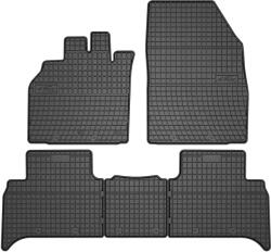 FroGum Covorase auto Frogum pentru RENAULT Scenic II 2003-2009 / Scenic III 2009-2016 / Grand Scenic II 2003-2009