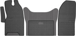 FroGum Covorase auto Frogum pentru IVECO Turbo Daily 2014-Prezent