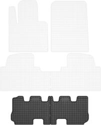 FroGum Covorase auto Frogum (Randul 3) pentru HYUNDAI Santa Fe III 2012-2018 / KIA Sorento III 2015-2020