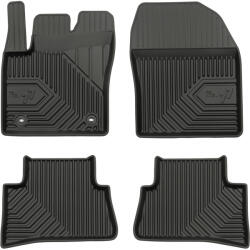 FroGum Covorase auto Frogum tip Tavita No. 77 pentru TOYOTA C-Hr 2016-Prezent
