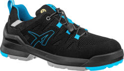 Albatros Fastpack Black/Blue XW Low S1PL ESD FO SR munkavédelmi cipő (ALB-648041-38) - munkaruhakozpont