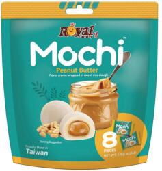 ROYAL FAMILY mogyoróvajas mochi 120g