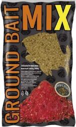 Poseidon Etetőanyag POSEIDON Groundbait MIX 2kg Citrom - Méz (POS-GRMIXMEDCIT2KG)