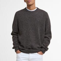 Barbour Tainsbury Crew Neck Jumper - Dark Oak - XXL