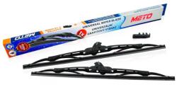 METO Keretes elülső ablaktörlő lapát 550+400 mm - Hyundai i10 (2007-2013), METO (MTSET153)