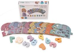 Adam Toys Számolás tanulása 1-10 puzzle
