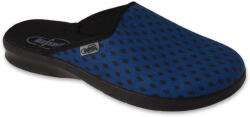 BEFADO 548M042 férfi papucs LEON Általános iskola kék 40 548M042_40 (548M042_40)
