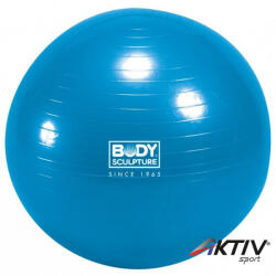 Body Sculpture gimnasztikai labda 75 cm kék (BB-00130) - aktivsport