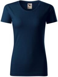 MALFINI Tricou femei Native - Albastru marin | L (1740215)