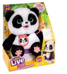Moose Little Live Pets: ChuChu, az interaktív panda - pcx
