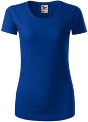 MALFINI Tricou femei Origin - Albastru regal | L (1720515)