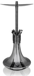 Steamulation Ultimate Gen. 3 Hookah Black Graphite Metallic Original