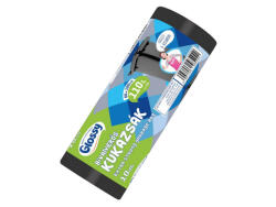 Glossy bivalyerős kukazsák 110L 60x100cm - 10db