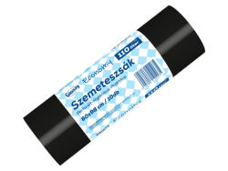 Glossy Economy szemeteszsák 110L/10db (60x98cm)