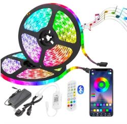 Fáklya színváltós WiFi RGB LED szalag (3×5 m) (RX-WF15M)