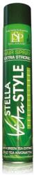 Lady Stella STELLA VitaSTYLE Extra Erős Hajlakk Zöld Tea kivonattal 750ml (PFS0011)