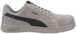 PUMA Iconic Stone Low S1PL ESD FO HRO SR munkavédelmi cipő (PUM-644410-44) - munkavedelemplusz