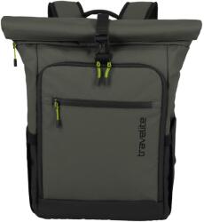 Travelite Briize Backpack M Roll-Up Khaki