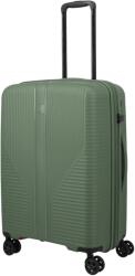 Travelite Air Stripe M Green Valiza