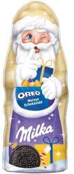 Milka Oreo Fehércsokoládé Mikulás 95 g