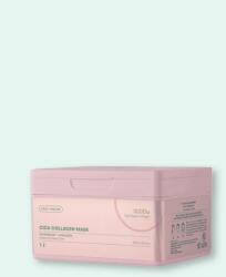 VT Cosmetics Mască facială cu colagen și centella Cica Collagen Mask - 320 g / 30 buc Masca de fata