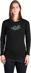 Northfinder Tricou bumbac dama Iyana black (108441-269-101)