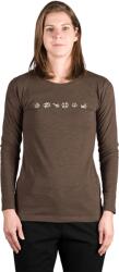 Northfinder Tricou bumbac dama Elianna mustang (108440-452-105)