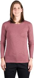 Northfinder Tricou bumbac dama Carleigh rosewine (108442-523-104)