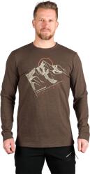 Northfinder Tricou bumbac organic barbati Daru mustang (108431-452-106)