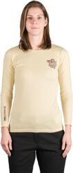 Northfinder Tricou bumbac dama Hailie creamwhite (108437-529-102)