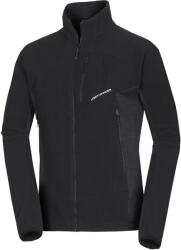 Northfinder Bluza fleece multisport barbati Jedrzej blackblack (108380-270-102)
