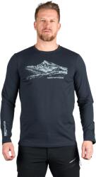 Northfinder Tricou bumbac organic barbati Dacso bluenights (108429-464-106)