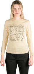 Northfinder Tricou bumbac dama Riya oldrose (108438-537-104)